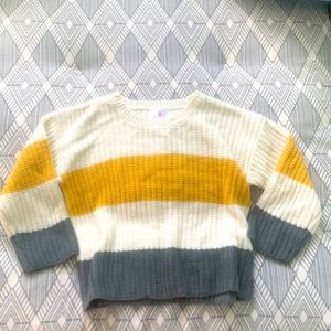 NEVER WORN! Adorable sweater for girls!❤️